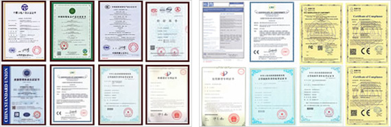 節(jié)能、環(huán)保、30+資質(zhì)